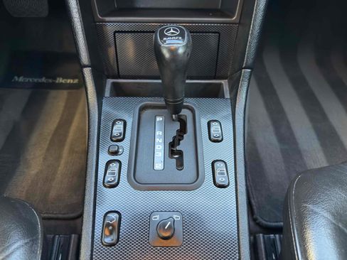 Used 1996 Mercedes-Benz C 280 Sedan image 49