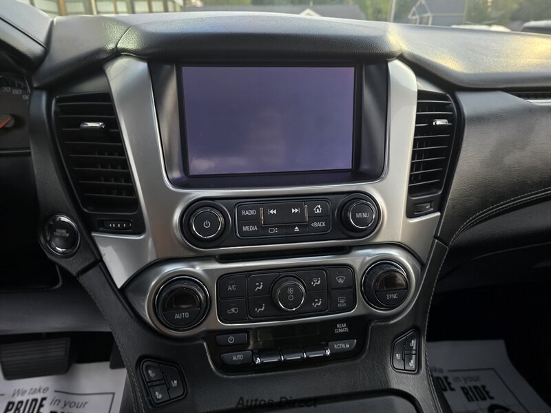 Used 2018 Chevrolet Tahoe Premier AWD/4WD image 39