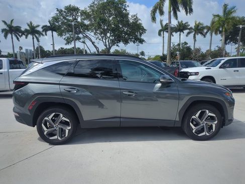 Used 2023 Hyundai Tucson Limited AWD/4WD image 4