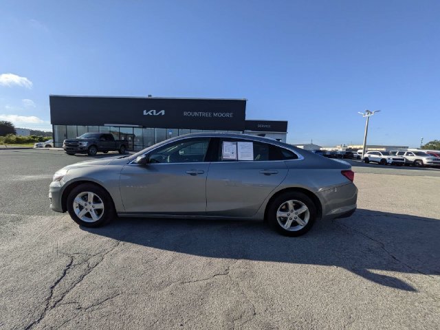 Used 2023 Chevrolet Malibu LS w/ Driver Confidence Package FWD image 6