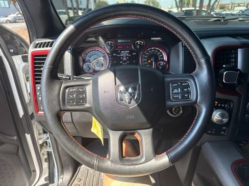 Used 2016 RAM 1500 Rebel w/ Luxury Group AWD/4WD image 6