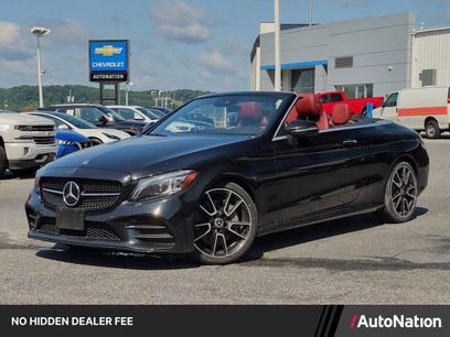 Used 2023 Mercedes-Benz C 300 Cabriolet