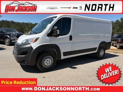 New 2026 RAM ProMaster 1500 w/ Convenience Group