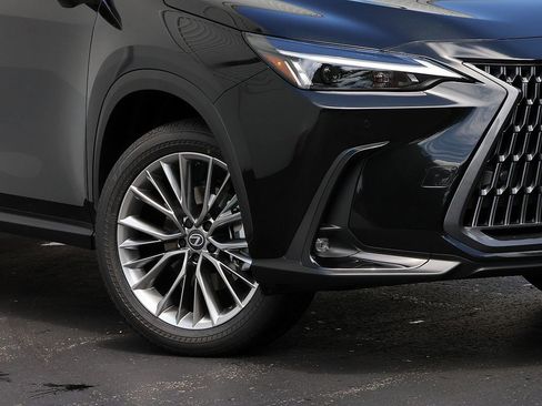 New 2026 Lexus NX 350 AWD w/ Premium Package image 3