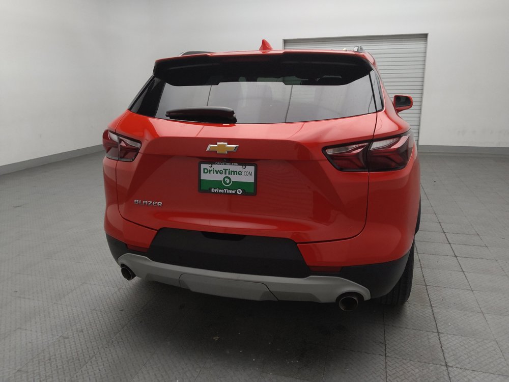 Used 2020 Chevrolet Blazer LT FWD image 7