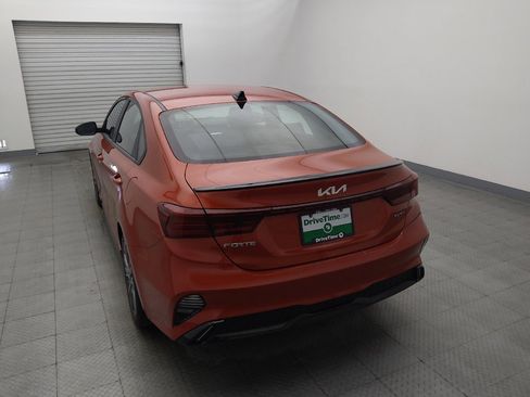 Used 2022 Kia Forte GT-Line w/ GT-Line Technology Package FWD image 6