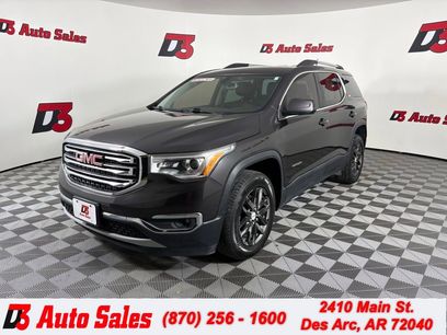Used 2019 GMC Acadia SLT