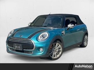 Used 2018 MINI Cooper Convertible image 1