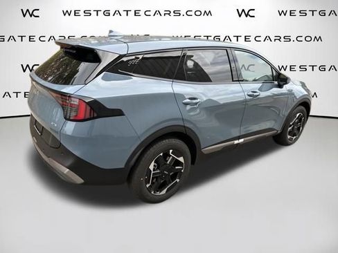 New 2026 Kia Sportage S AWD/4WD image 8