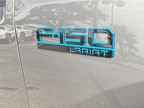 New 2025 Ford F150 Lightning Lariat image 9