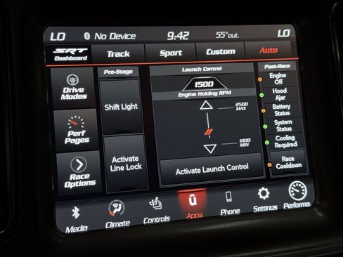 Used 2023 Dodge Challenger SRT Hellcat RWD image 66