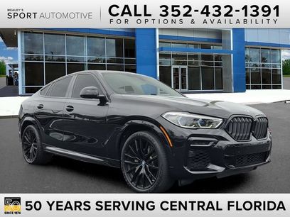 Used 2022 BMW X6 xDrive40i w/ Executive Package