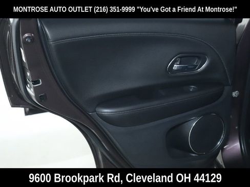 Used 2020 Honda HR-V Touring image 23