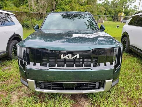New 2027 Kia Telluride EX FWD image 2