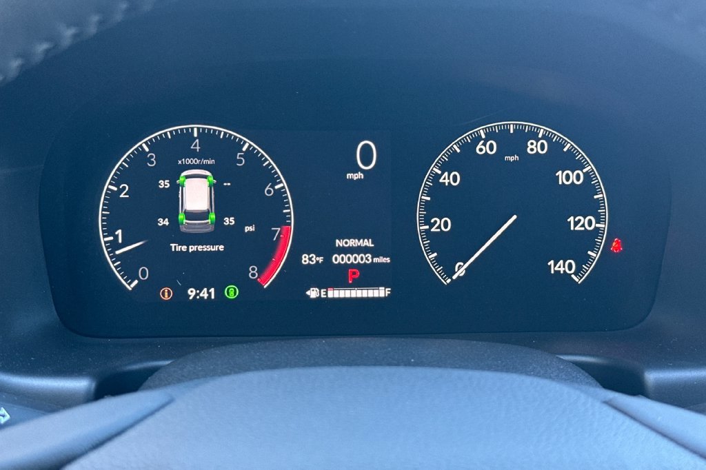 New 2026 Honda Odyssey Elite image 29