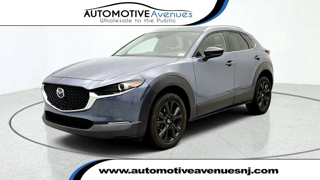 Used 2023 MAZDA CX-30 AWD 2.5 S w/ Preferred Package image 1