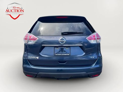 Used 2016 Nissan Rogue SV w/ SV Premium Package FWD image 5