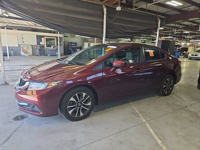 Used 2015 Honda Civic EX