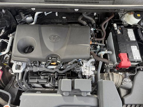 Used 2025 Toyota RAV4 LE AWD/4WD image 21