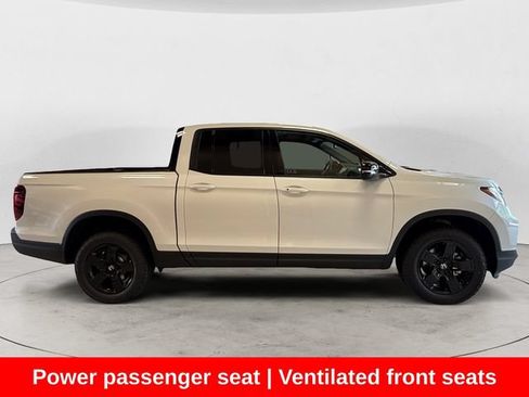 New 2026 Honda Ridgeline Black Edition image 7