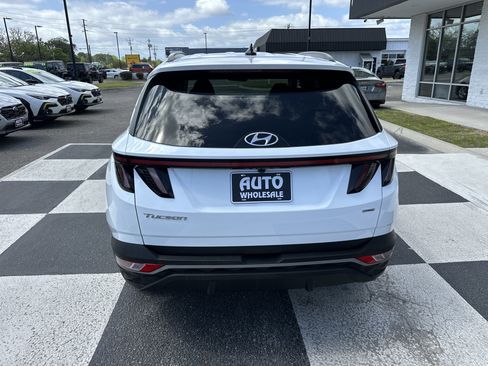 Used 2023 Hyundai Tucson SEL image 4