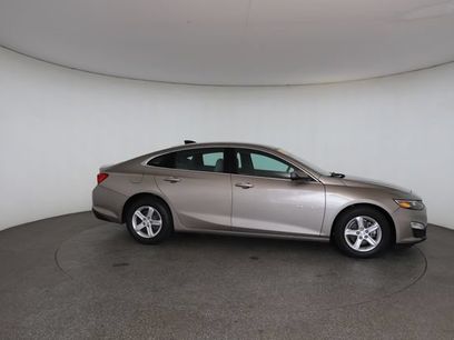 Used 2022 Chevrolet Malibu LS w/ Driver Confidence Package II