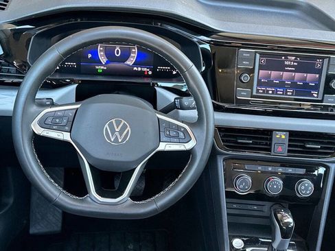 Used 2024 Volkswagen Taos S image 14