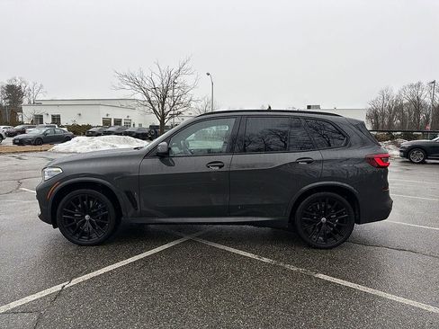 Used 2023 BMW X5 M50i w/ Executive Package image 11
