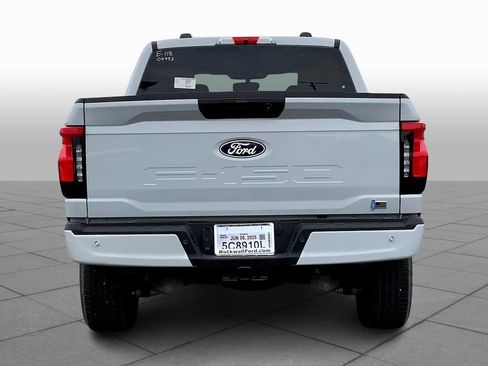New 2025 Ford F150 Lightning Flash image 4