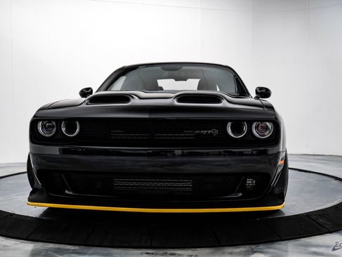Used 2022 Dodge Challenger SRT Super Stock RWD image 3