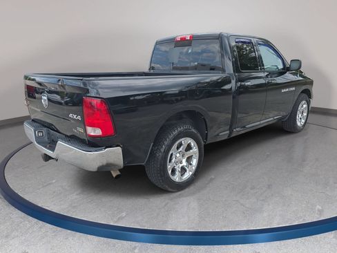 Used 2012 RAM 1500 Classic SLT AWD/4WD image 5