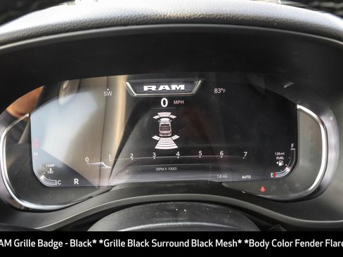 New 2026 RAM 1500 Big Horn image 25