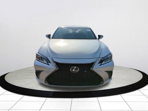 Used 2020 Lexus ES 350 F Sport image 9