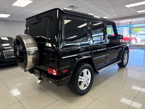 Used 2015 Mercedes-Benz G 550 image 2