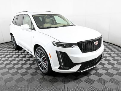 New 2025 Cadillac XT6 Sport w/ Platinum Package