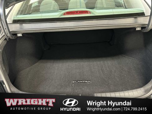 Certified 2023 Hyundai Elantra SEL w/ Convenience Package FWD image 14