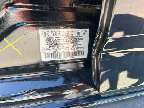Certified 2025 Nissan Sentra S FWD image 7