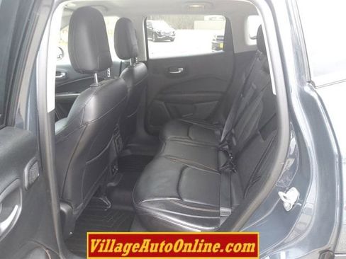 Used 2017 Jeep Compass Limited AWD/4WD image 29