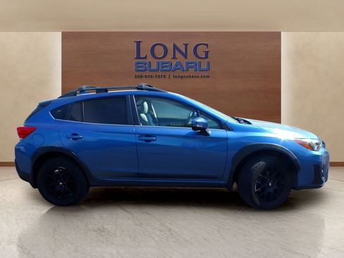 Used 2018 Subaru Crosstrek 2.0i Limited AWD/4WD image 6