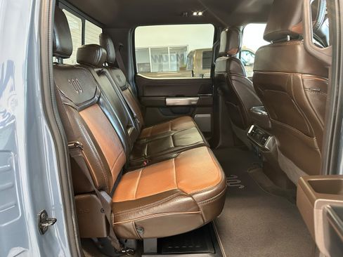 Used 2023 Ford F150 King Ranch w/ Trailer Tow Package image 14