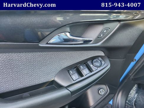 Used 2024 Chevrolet TrailBlazer LT w/ Convenience Package image 34