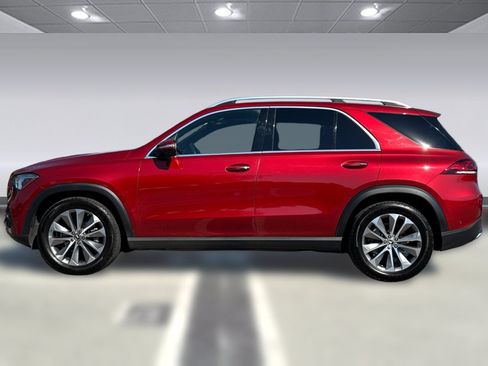 Used 2022 Mercedes-Benz GLE 350 4MATIC image 2