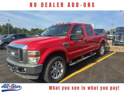 Used 2008 Ford F250 Lariat