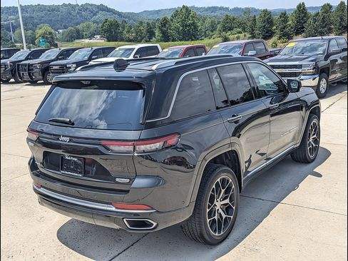 Used 2023 Jeep Grand Cherokee Summit AWD/4WD image 7