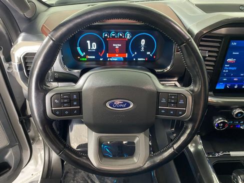 Used 2021 Ford F150 Lariat w/ Equipment Group 502A High image 11