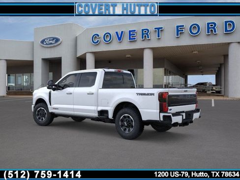 New 2026 Ford F350 Platinum w/ Tremor Off-Road Package image 4
