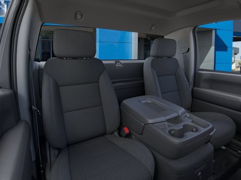 New 2026 Chevrolet Silverado 3500 W/T w/ WT Convenience Package RWD image 16