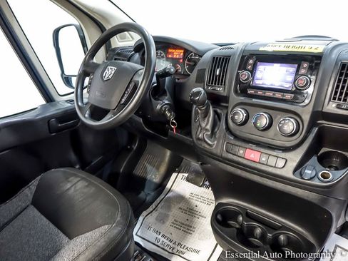Used 2019 RAM ProMaster 3500 FWD image 18