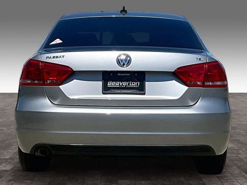 Used 2014 Volkswagen Passat 1.8T Wolfsburg Edition FWD image 6