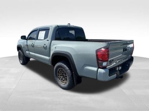Used 2023 Toyota Tacoma 4x4 Double Cab w/ Trail Edition image 5